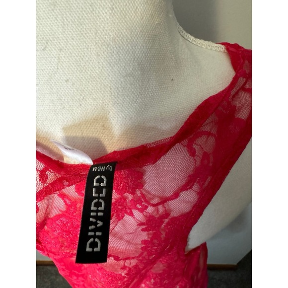 Divided‎ by H&M Floral Tank Top - Picture 4 of 4